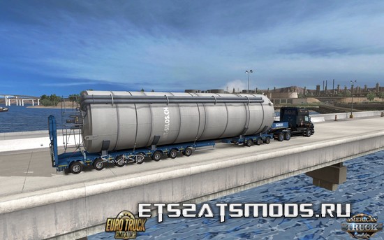 ATS. SpecTransport